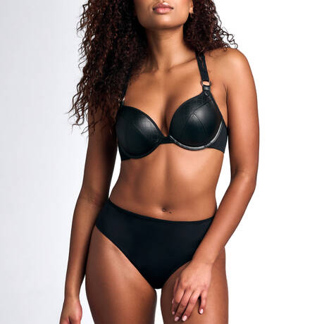 2 pieces set MARLIES DEKKERS Femme Fatale Black