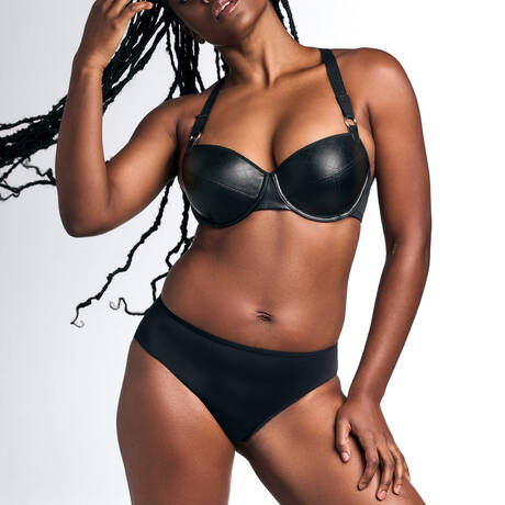 Ensemble 2 pièces MARLIES DEKKERS Femme Fatale Noir