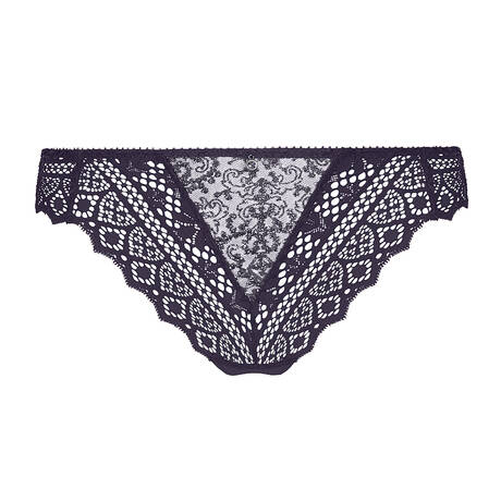 EMPREINTE Thong lace Cassiopée Starlight