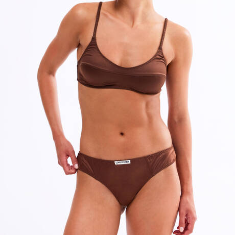 Ensemble 2 pièces LOVE STORIES Terra Dark Brown