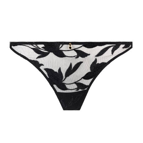 AUBADE Tanga Night at Paradise Obsidian