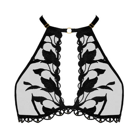 AUBADE Brassiere bra Night at Paradise Obsidian