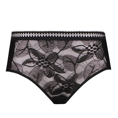 MAISON LEJABY Lace Panty Songe