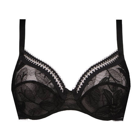 MAISON LEJABY Lace Underwire bra Songe