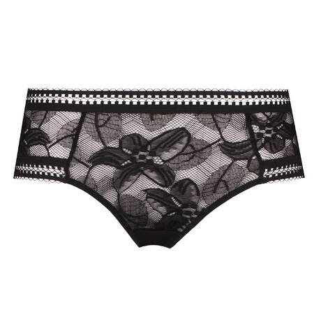 MAISON LEJABY Lace Hipster Songe