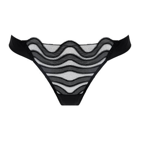 LIVY Thong Electra Black