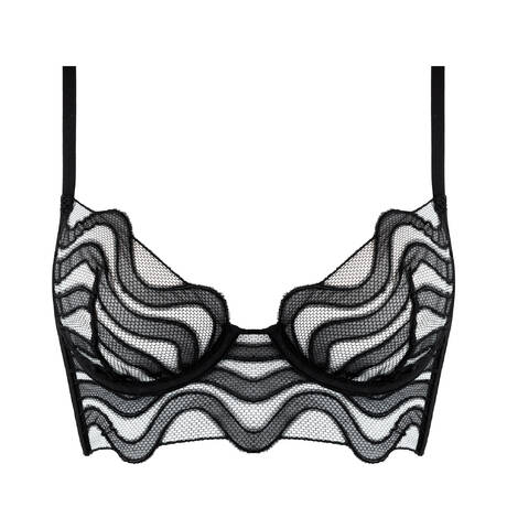 LIVY Bustier Electra Black