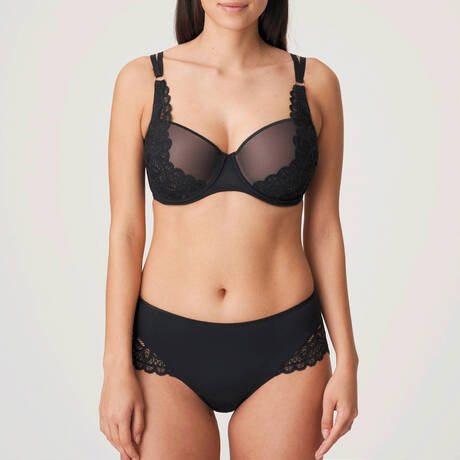 2 pieces set PRIMADONNA TWIST First Night Black