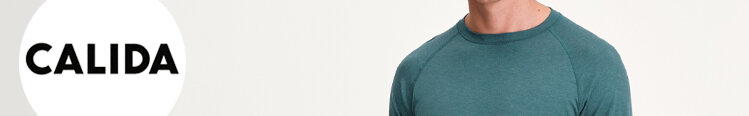 Collection Homme Calida DeepSleepWear Warming