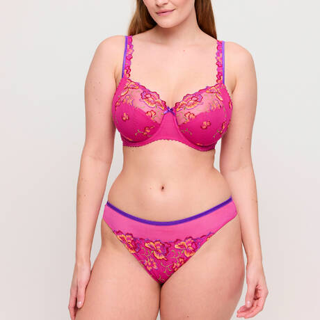 2 pieces set PRIMADONNA Devdaha Very Berry