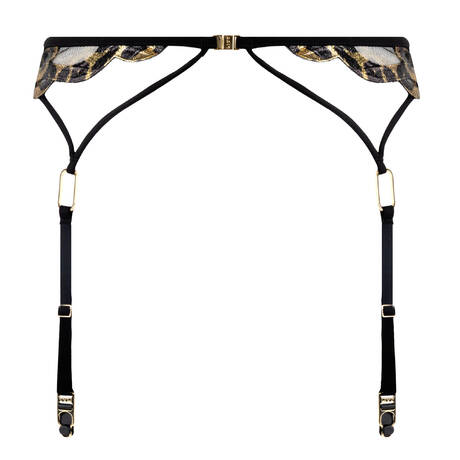 LIVY Garter belt Kira Black