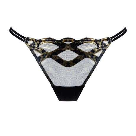 LIVY Thong Kira Black