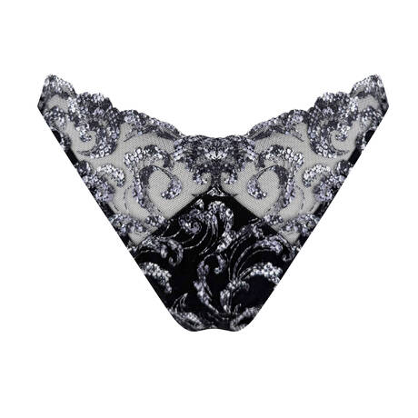 BORDELLE Brief Siren Black