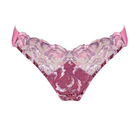 BORDELLE String ficelle Siren Raspberry