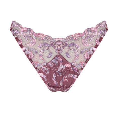 BORDELLE Slip Siren Raspberry