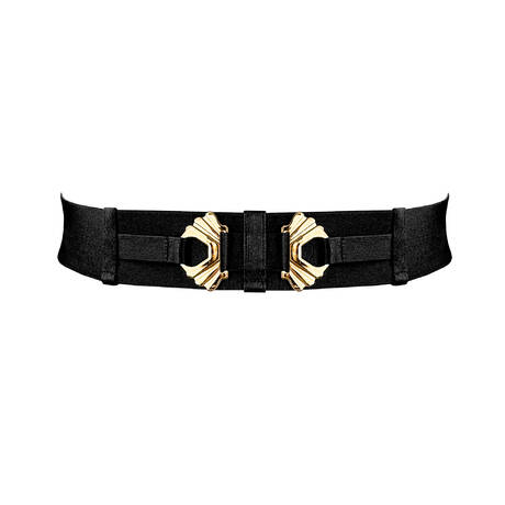 BORDELLE Belt Melusina Black