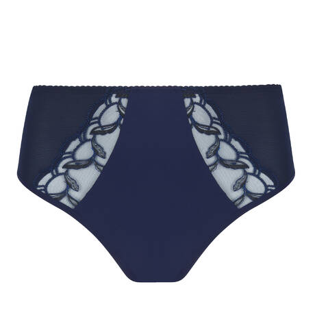 LISE CHARMEL High-waisted panty Eclat Couture Bleu Night