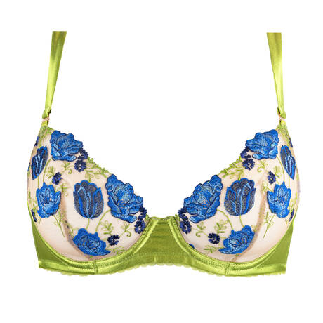 SAINTED SISTERS Soutien-gorge corbeille Anita Olivine