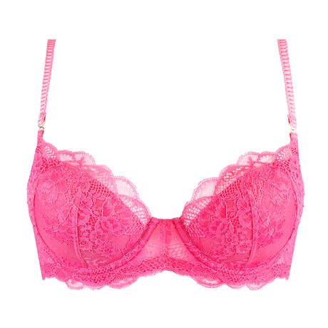SAINTED SISTERS Lace Padded bra Isabella Fandango