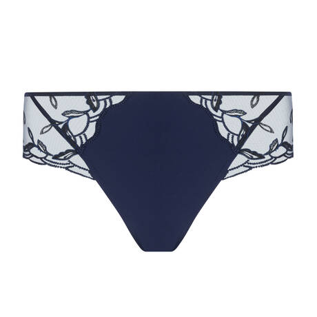 LISE CHARMEL Shorty Éclat Couture Bleu Night