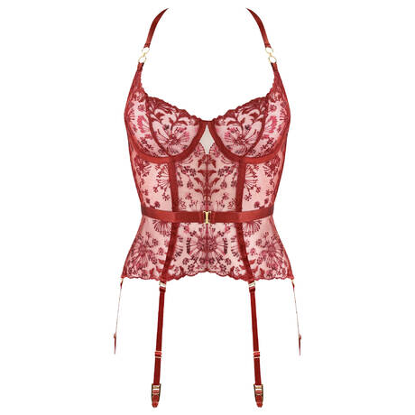 BORDELLE Basque Theia Burn Red