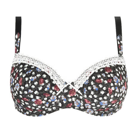 ANTIGEL Soutien-gorge coques bonnets profonds Liberty d'Hiver Semis Liberty