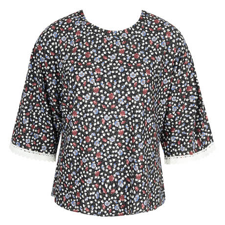 ANTIGEL Top manches 3/4 Liberty d'Hiver Semis Liberty