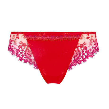 SIMONE PÉRÈLE Brief Wish Rouge Rainbow