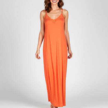 ANTIGEL Nuisette longue Simply Perfect Orange Safrané