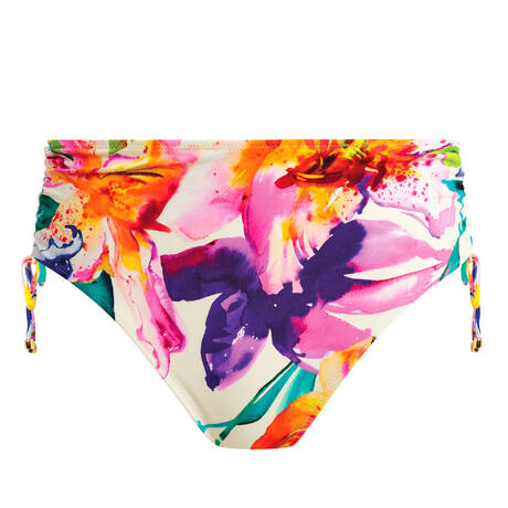 FANTASIE High-waisted bikini bottom Iguazu Falls Multi