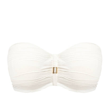 FANTASIE Haut de maillot de bain bandeau Beach Waves Linen