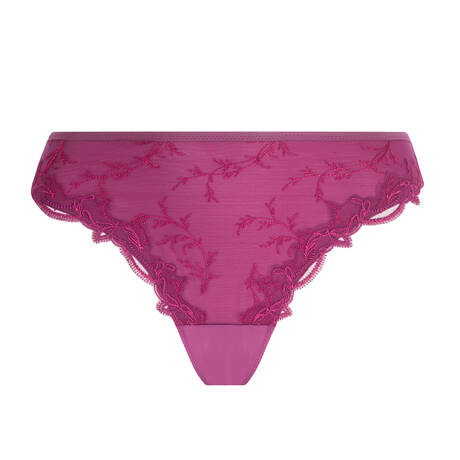 LISE CHARMEL Fancy brief Source Beauté Source Amarante