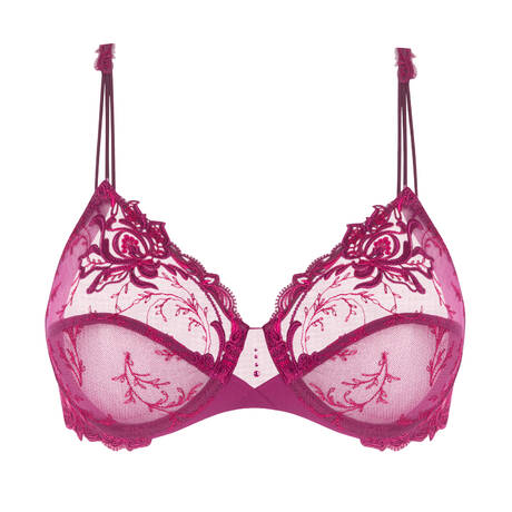 LISE CHARMEL Underwire bra Source Beauté Source Amarante