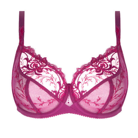 LISE CHARMEL Fitting Korb-BH Source Beauté Source Amarante