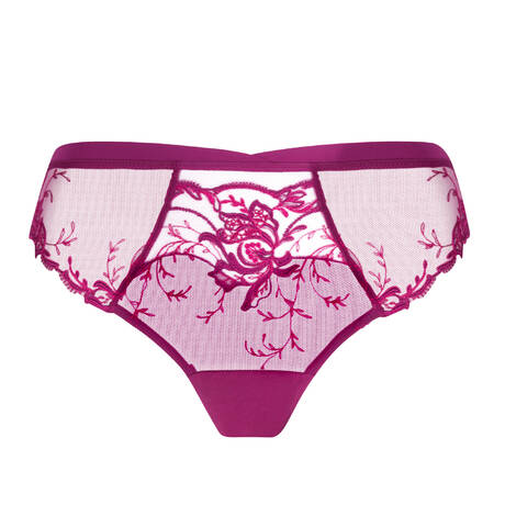 LISE CHARMEL Seduction brief Source Beauté Source Amarante