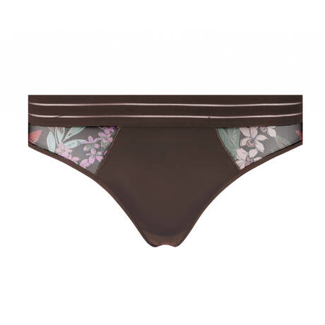 MAISON LEJABY Brief Nufit Garden Nighty Garden
