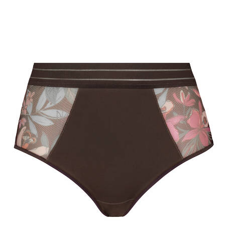 MAISON LEJABY High-waisted panty Nufit Garden Nighty Garden