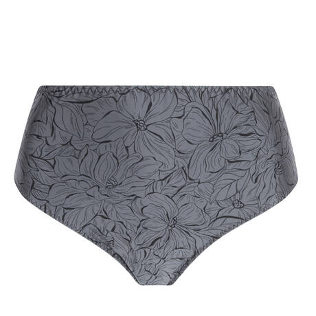 ANTIGEL High-waisted panty Bureau Secret Gris Souris