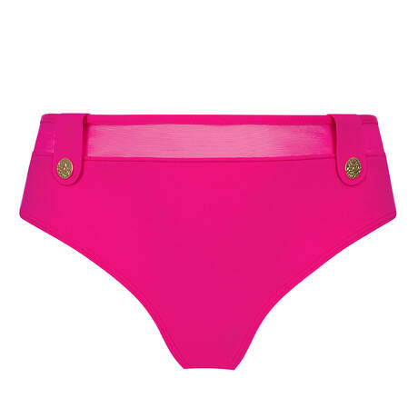 EMPREINTE High-waisted bikini bottom Palace Shocking