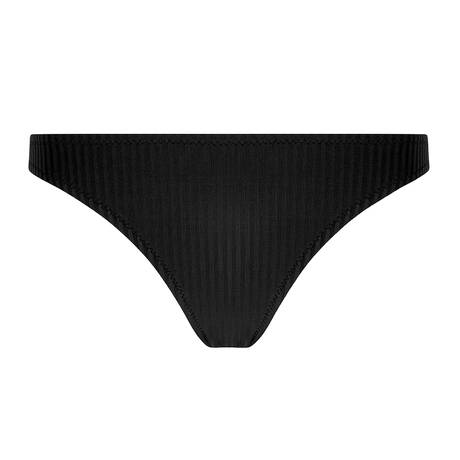ANTIGEL Brief bikini bottom La Stricto Chic Black