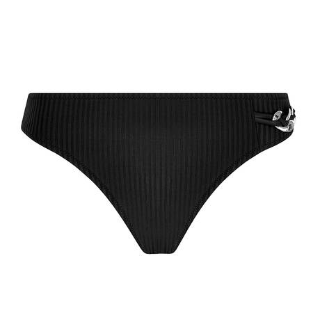 ANTIGEL Brief bikini bottom La Stricto Chic Black