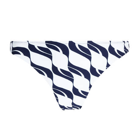 LISE CHARMEL Bas de maillot de bain slip séduction Danse des Vagues Danse Blue