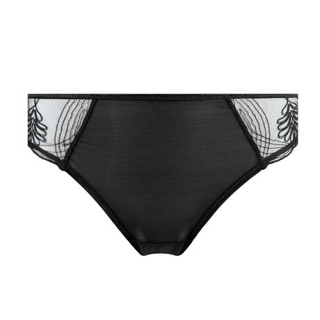 MAISON LEJABY Brief Audace Black
