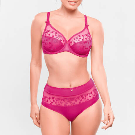 2 pieces set EMPREINTE Tess Rose samba