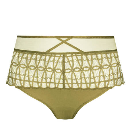 MEY Culotte haute en dentelle Captivating Golden Fern