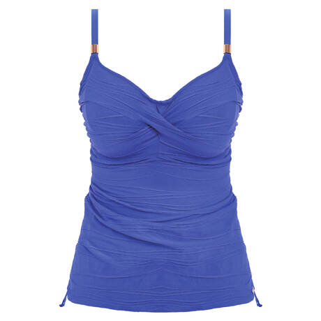 FANTASIE Tankini top Beach Waves Ultramarine