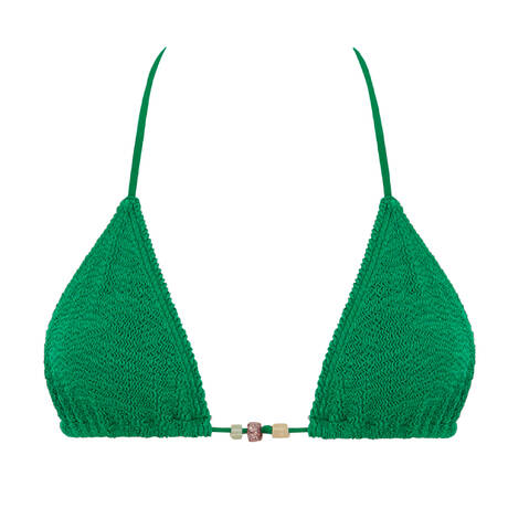 BOND-EYE Triangle bikini top Ingrid Quito