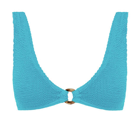 BOND-EYE Haut de maillot de bain triangle Scout Manaus Cove Recycled 