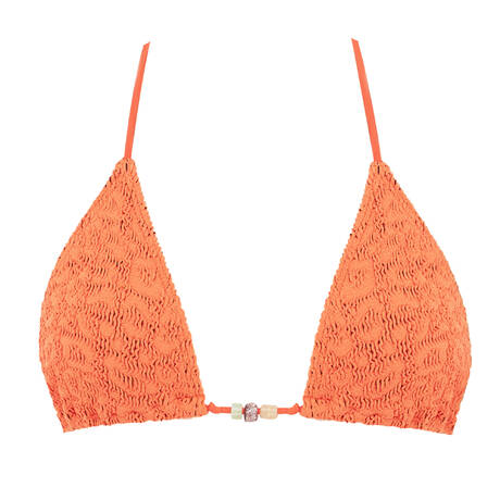 BOND-EYE Triangle bikini top Ingrid Belem