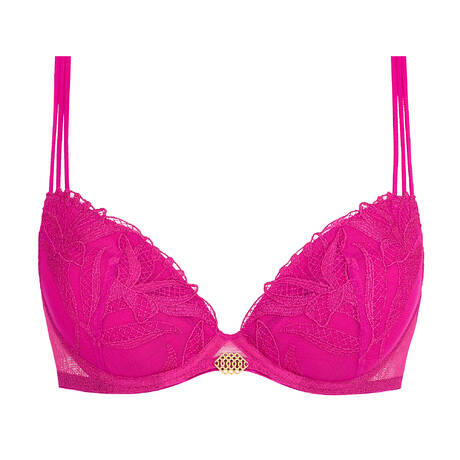 AUBADE Push-up bra Sweet Euphoria Passion Rose